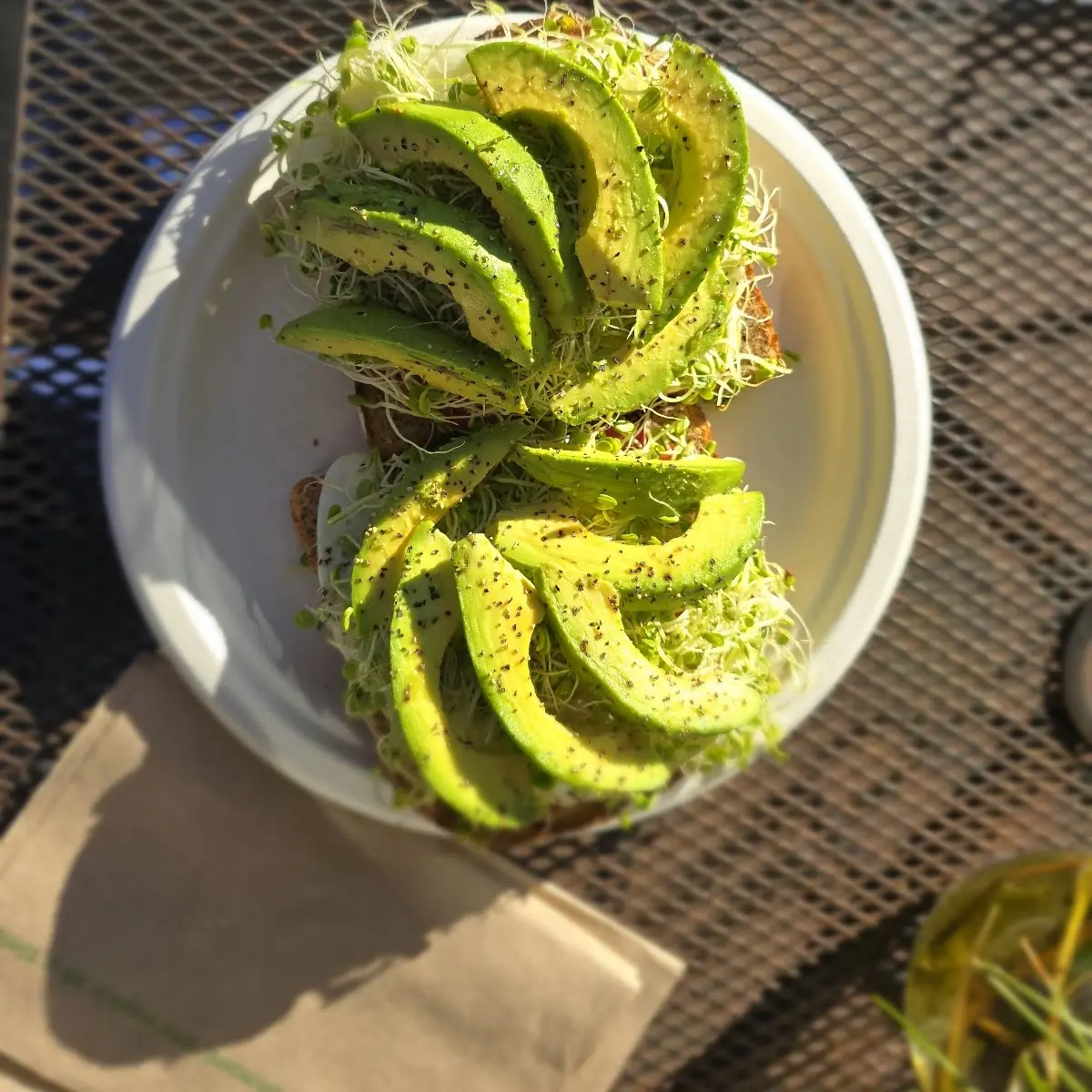 Avocado Toast