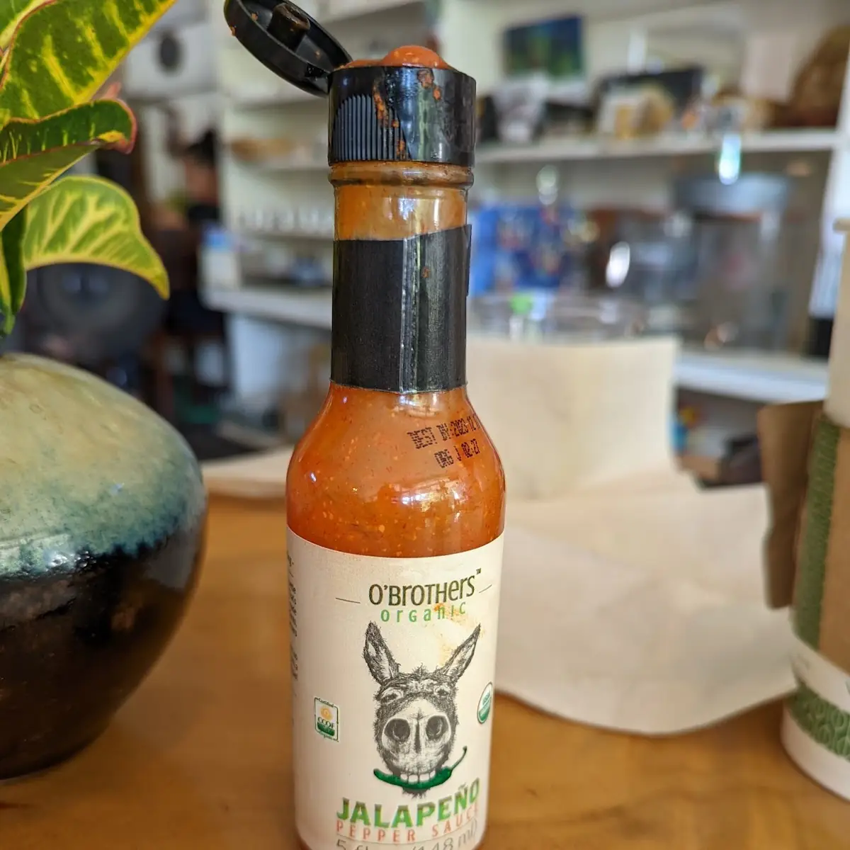 Hot Sauce
