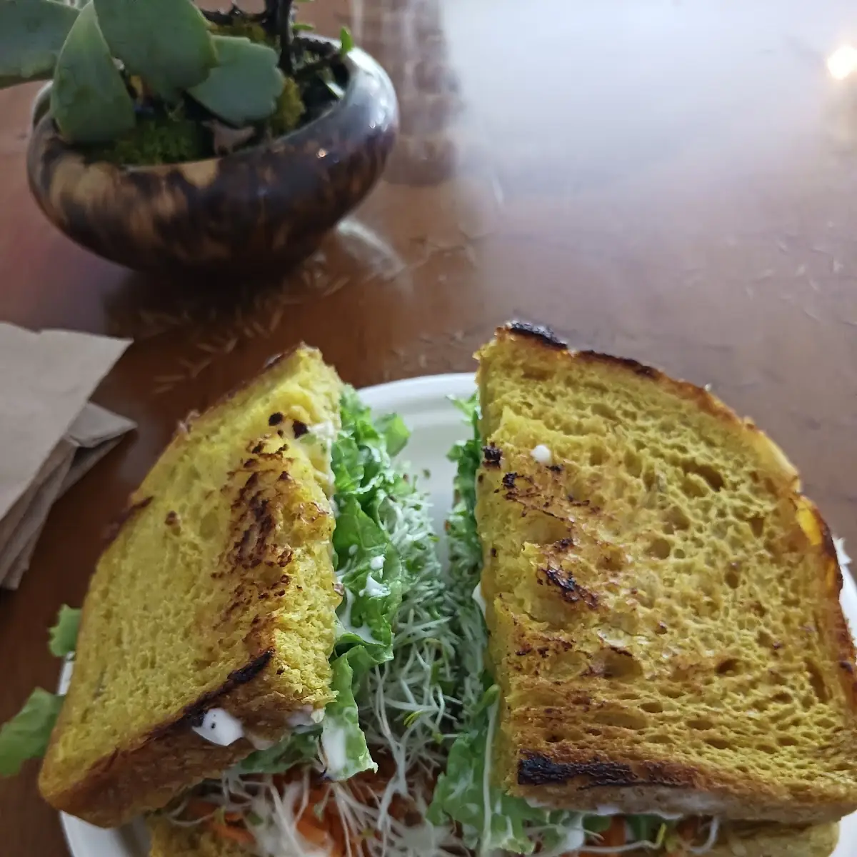 Veggie Sandwich