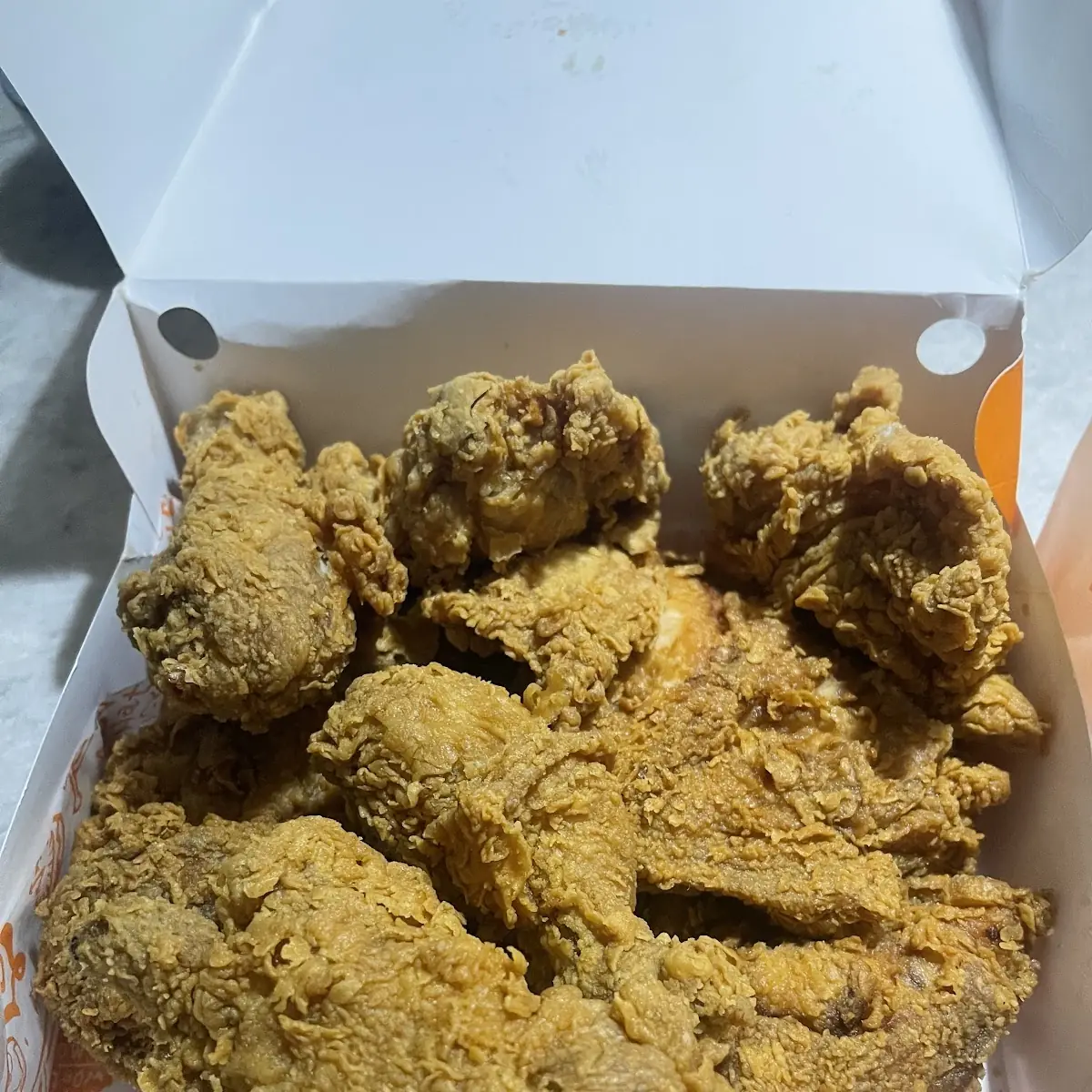 Fried Chicken