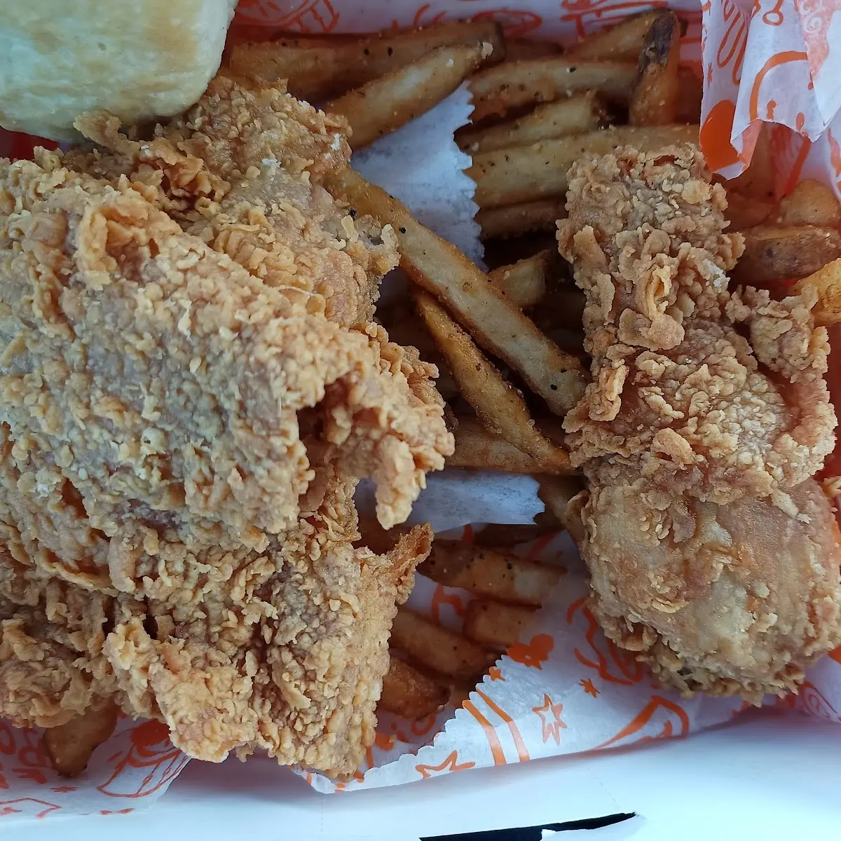 Handcrafted Tenders