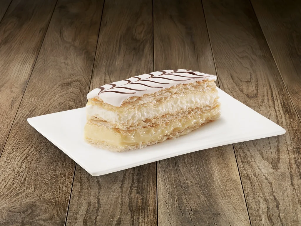 Millefeuille, Rôtisserie St-Hubert