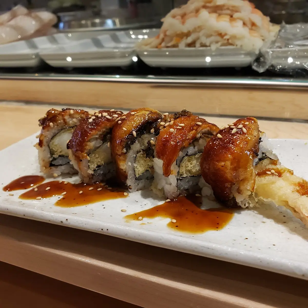 Shrimp Tempura