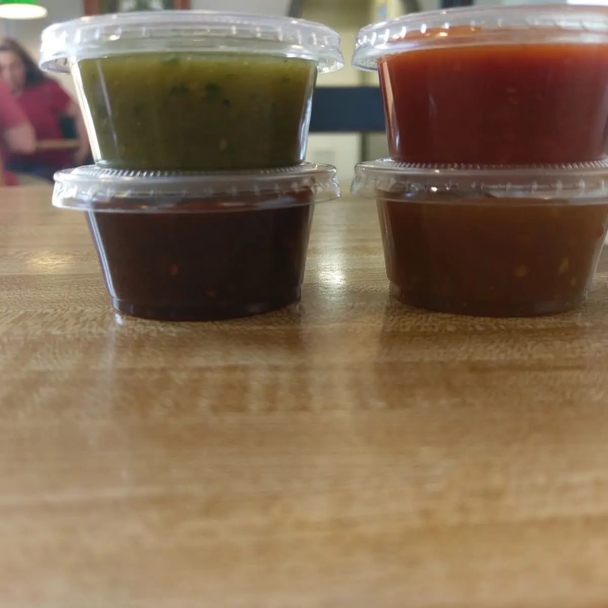 Diferentes Tipos De Salsa
