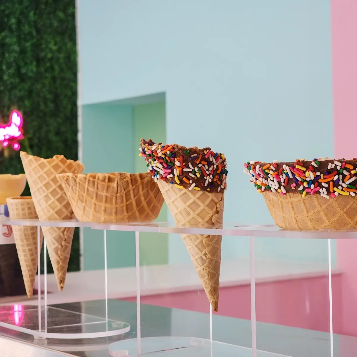 Ice Cream Cone