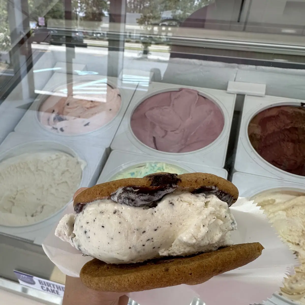 Ice Cream Sandwich