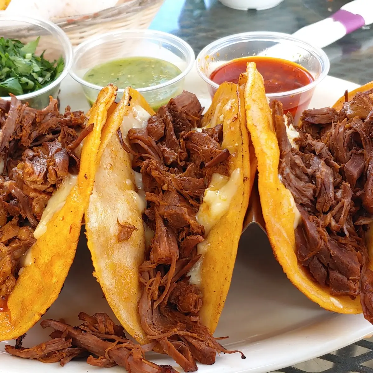 Birria Tacos