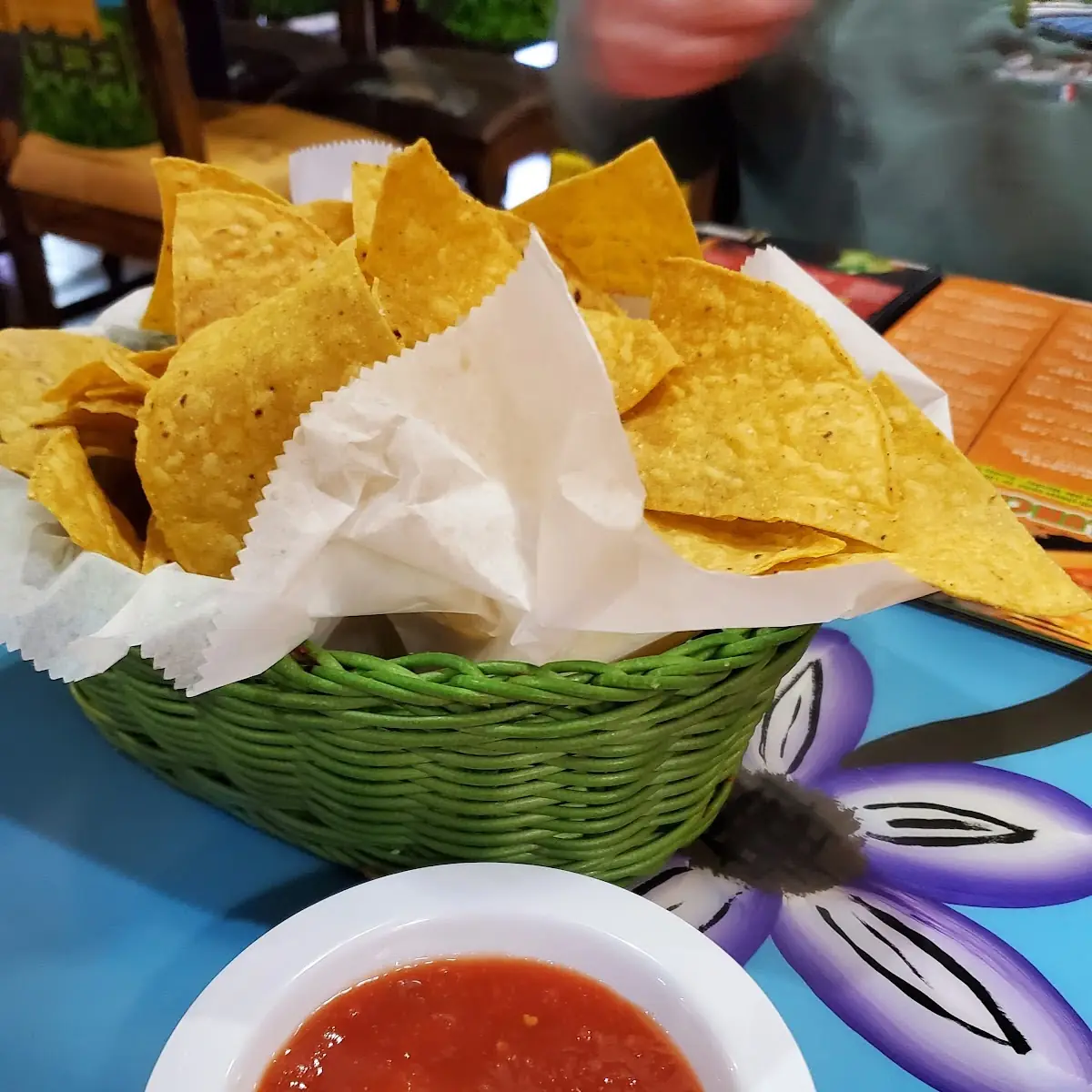 Chips & Salsa