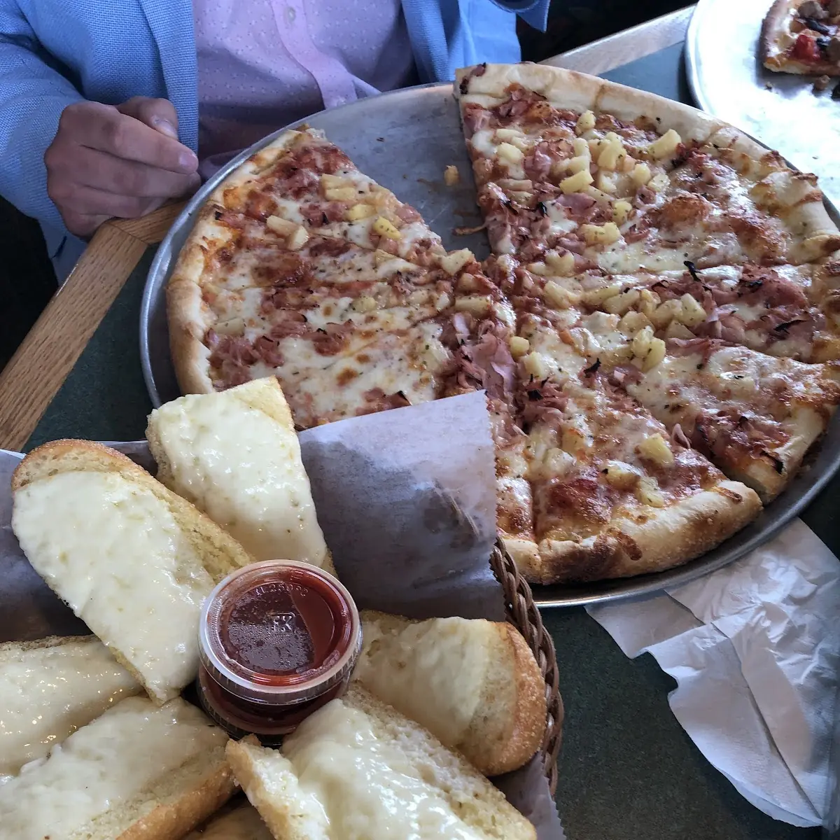 Garlic Bread