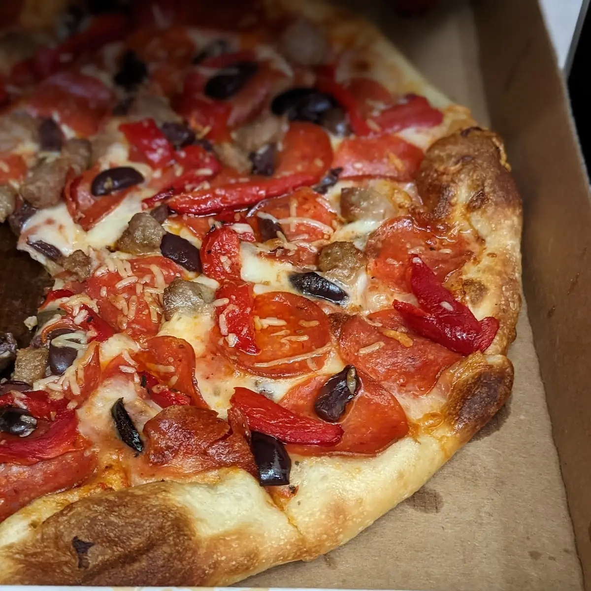 Napoli Pizza