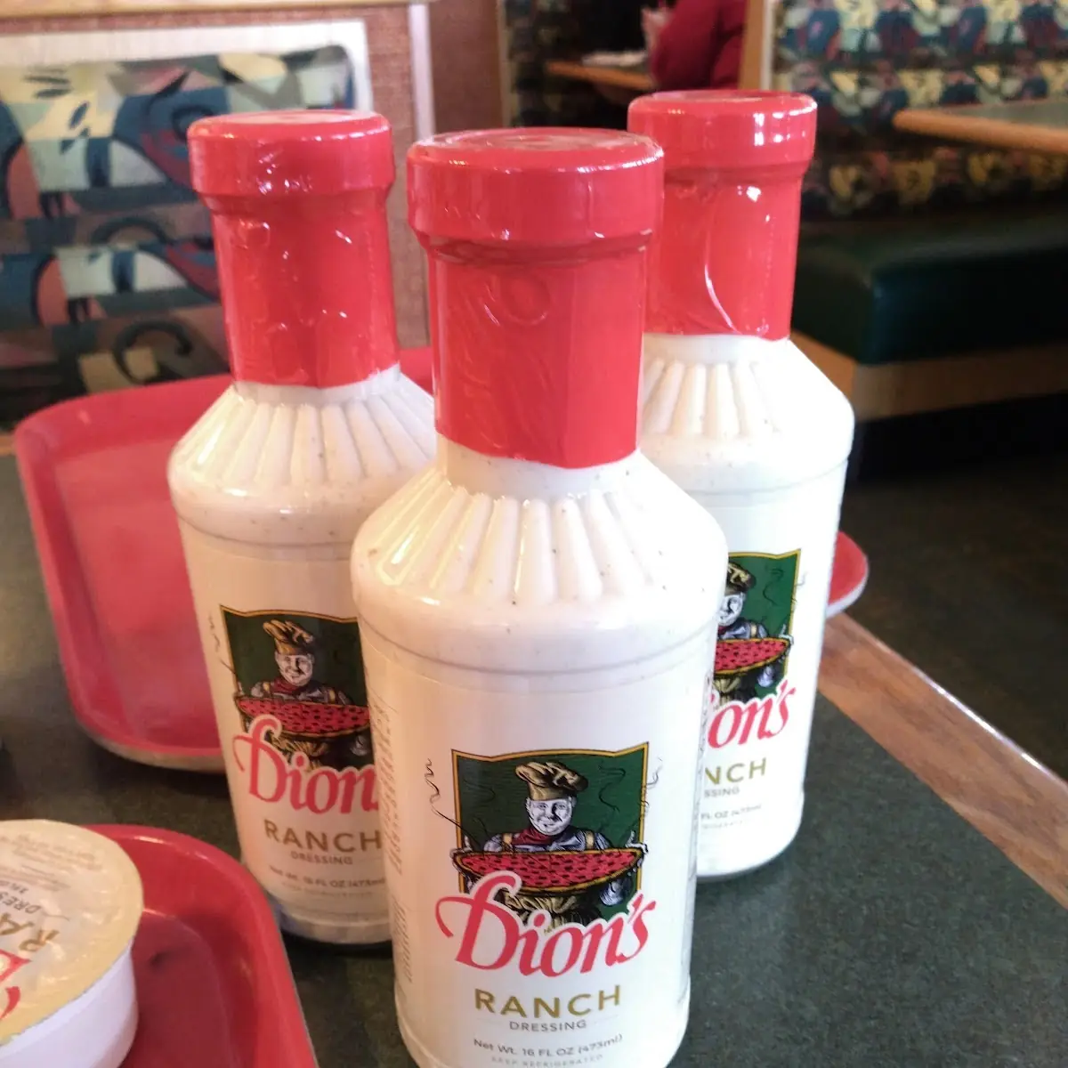 Reduced Fat Ranch