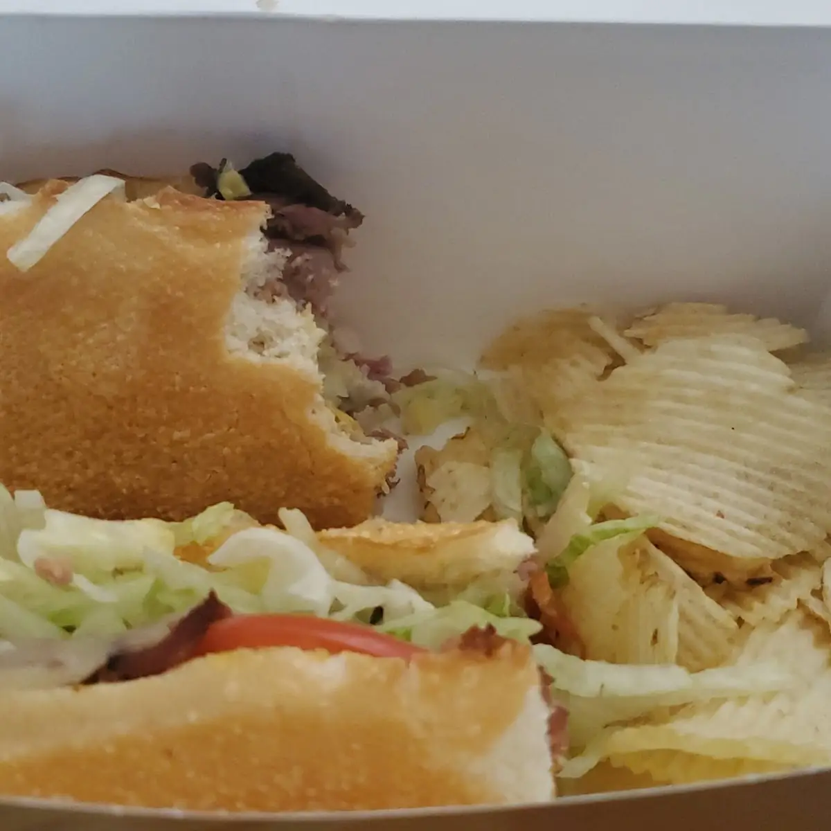 Roast Beef Sub