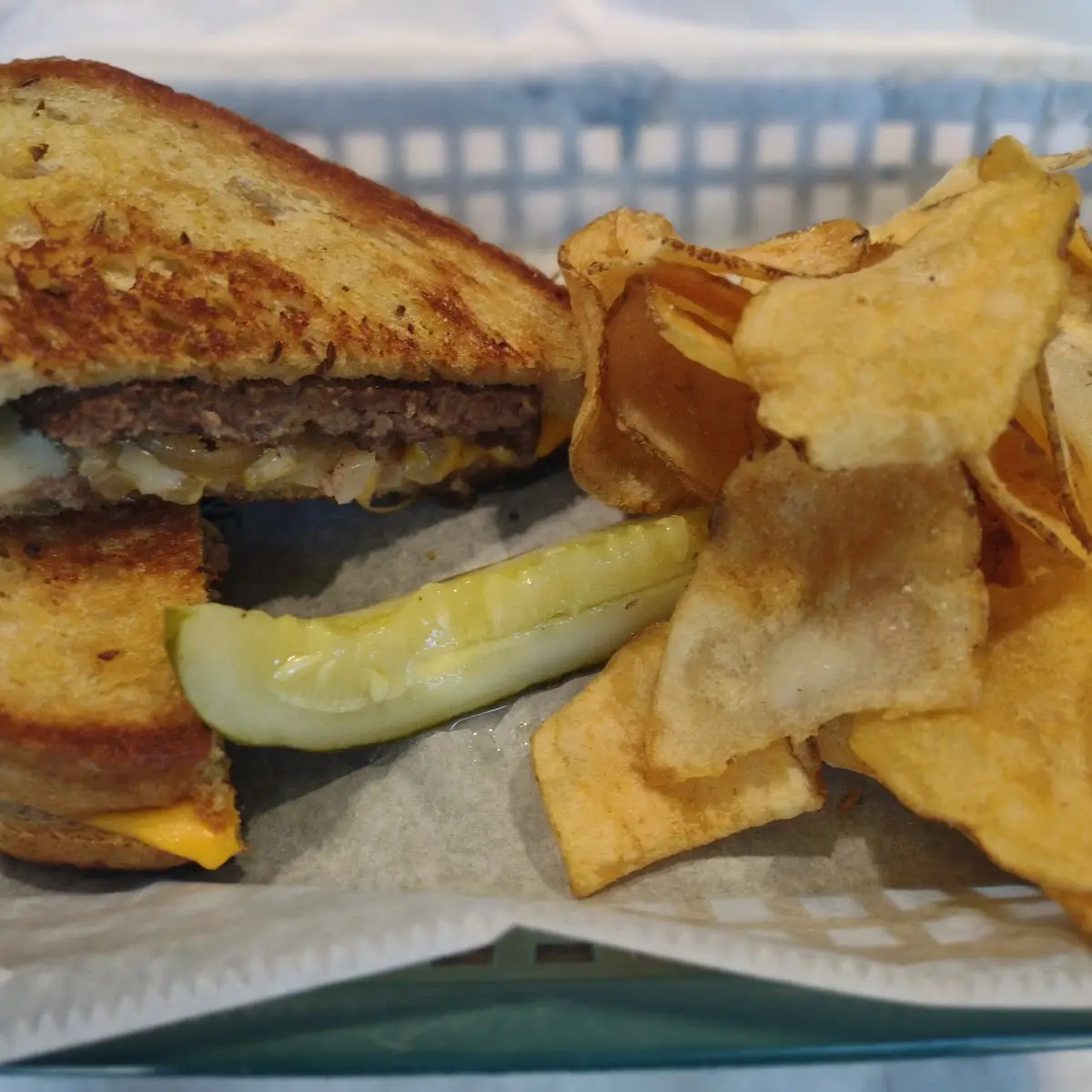 Patty Melt