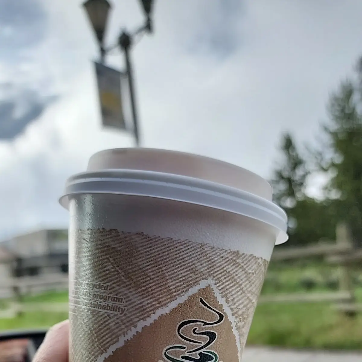 Hot Latte