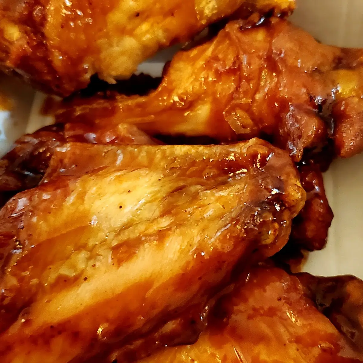Honey BBQ Wings