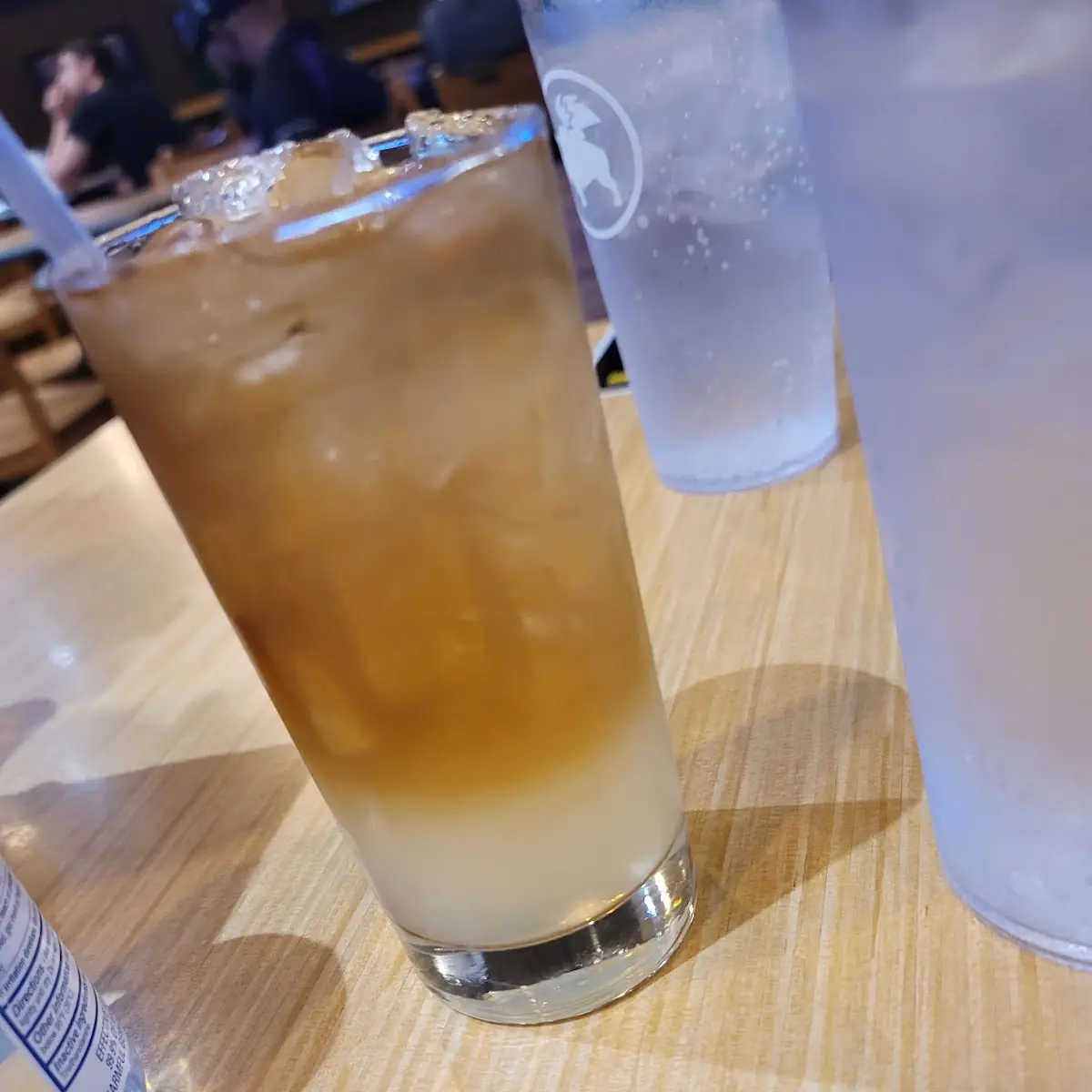 Long Island Iced Tea