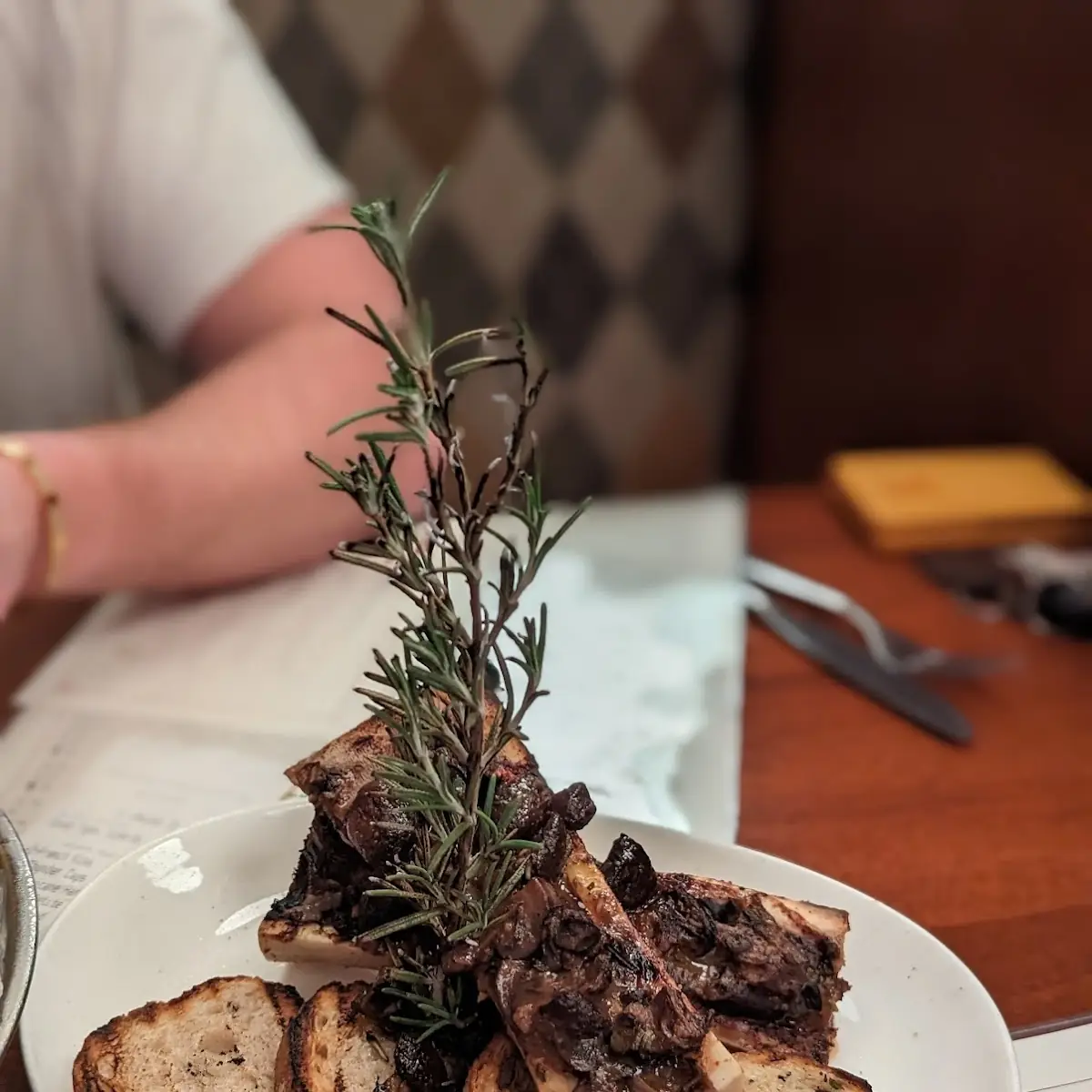 Bone Marrow & Escargot