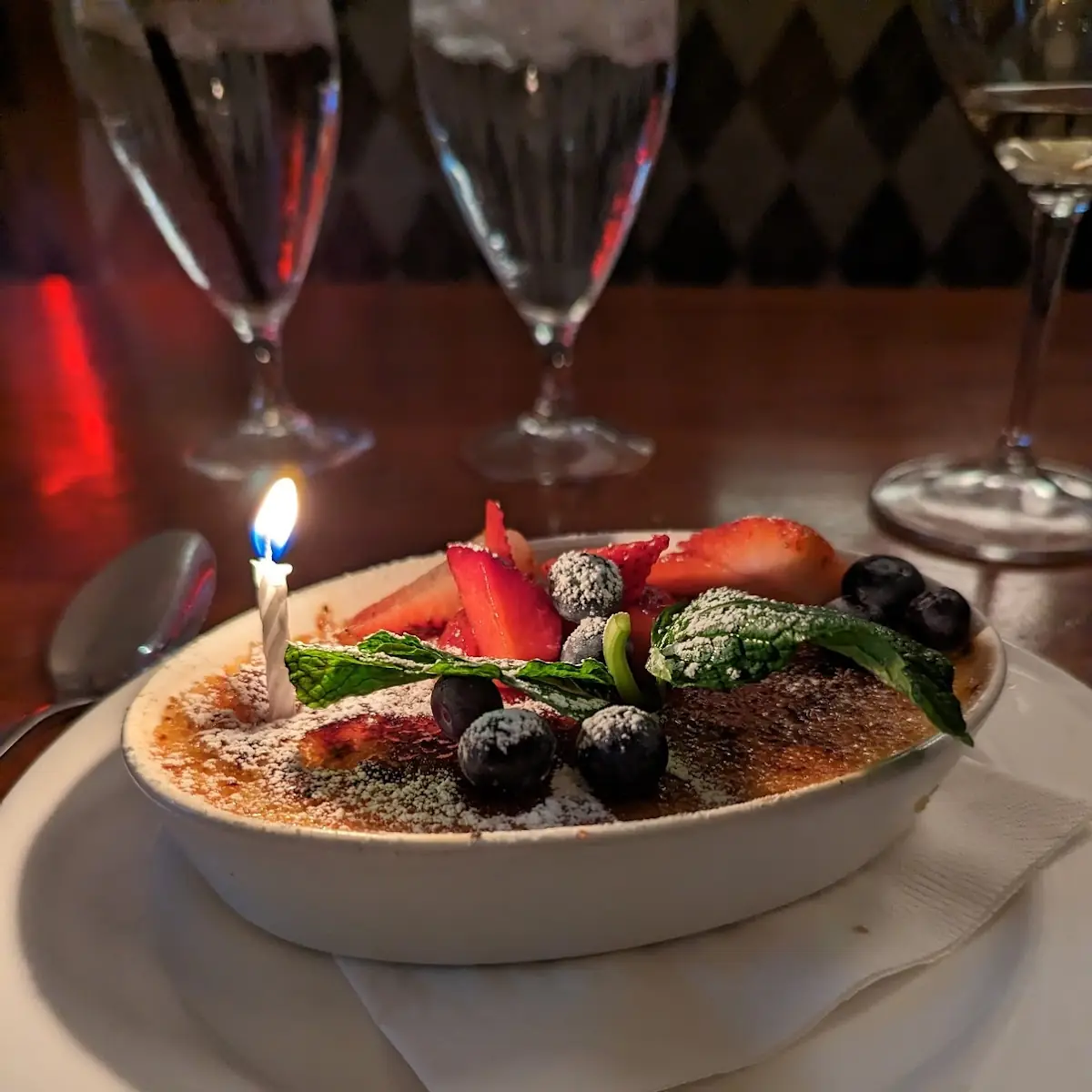 Creme Brulee