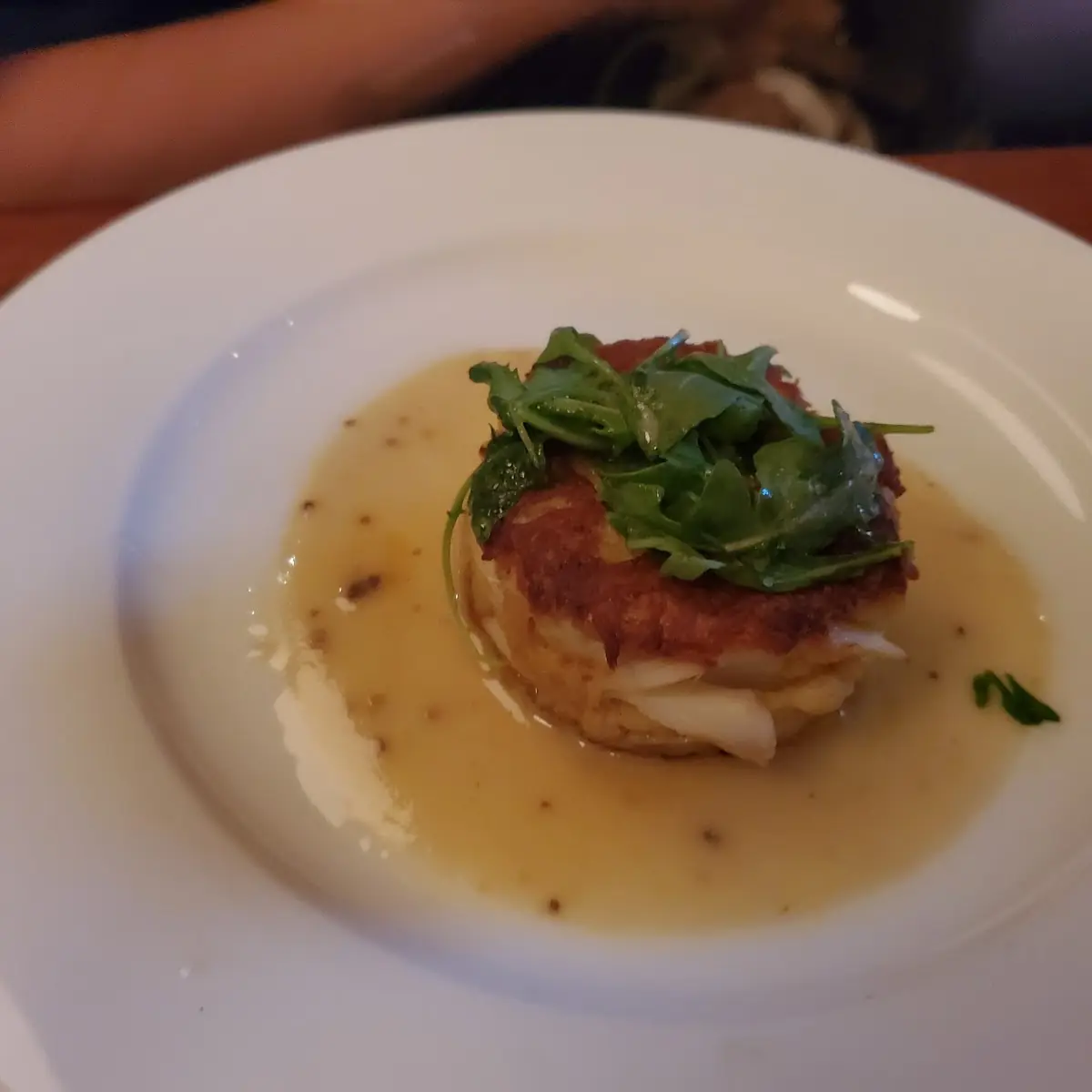Jumbo Lump Crab Cake
