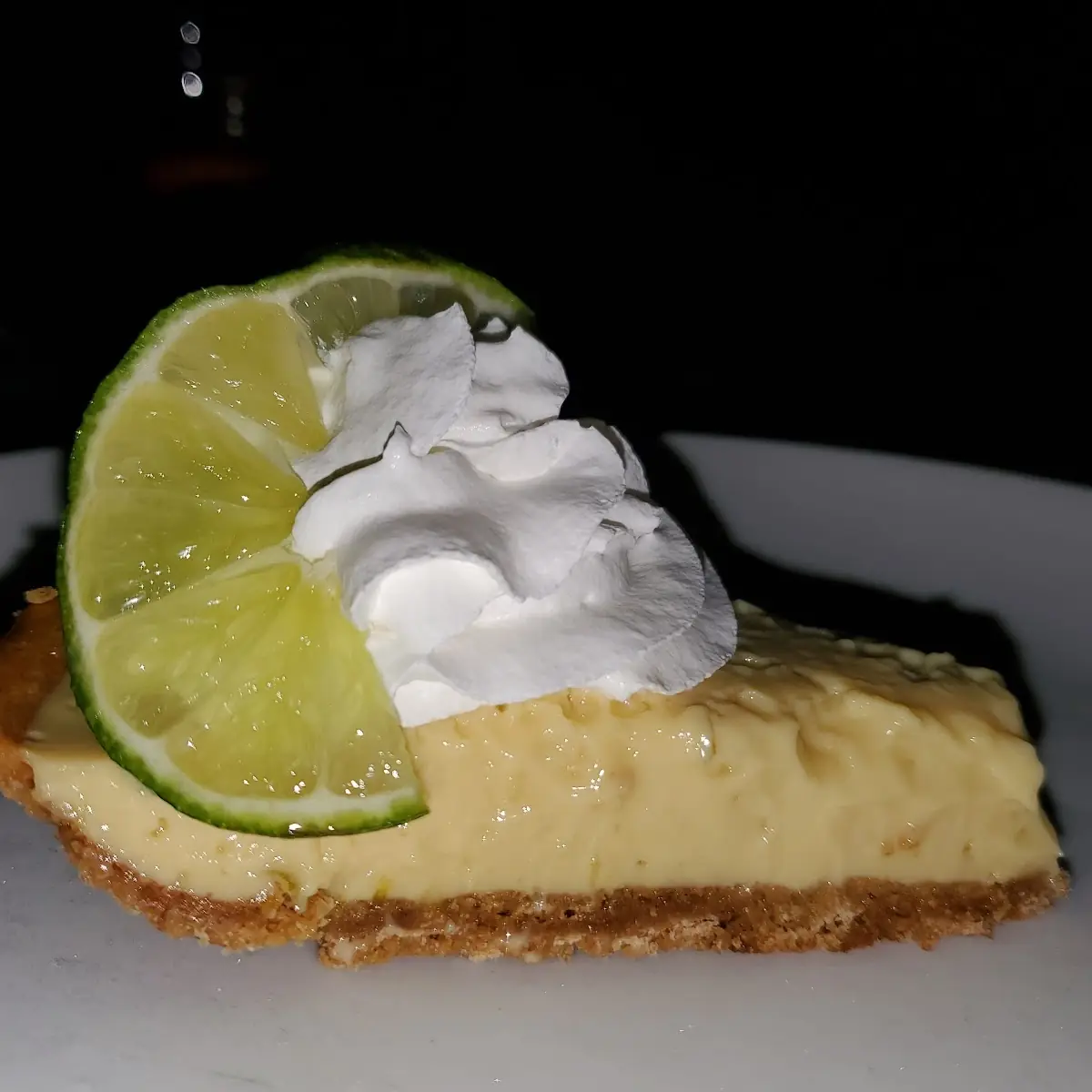 Key Lime Pie