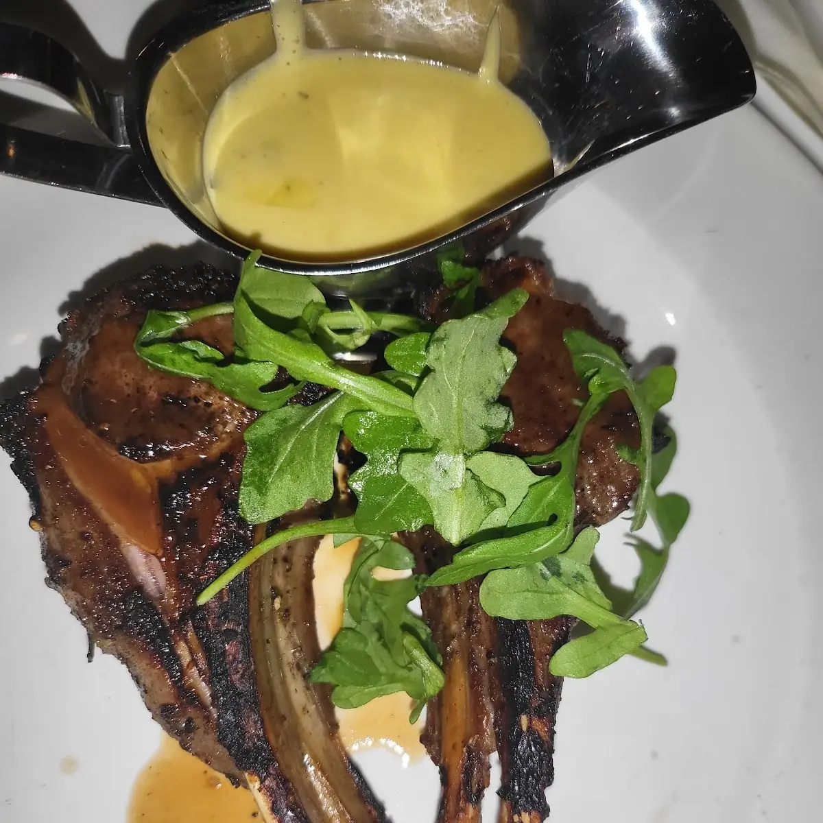 Lamb Chops