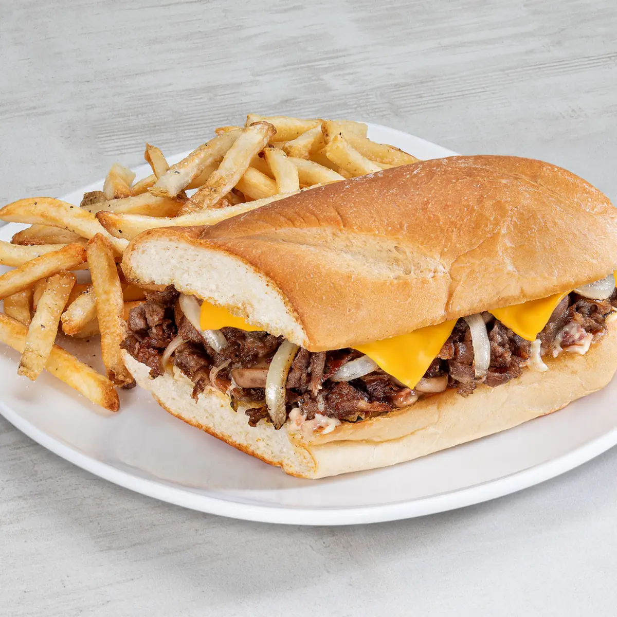 Philly Cheese Steak