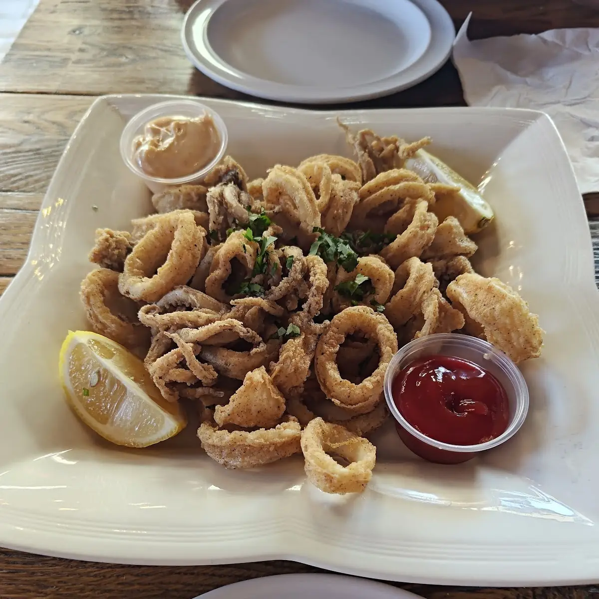 Calamari Rings