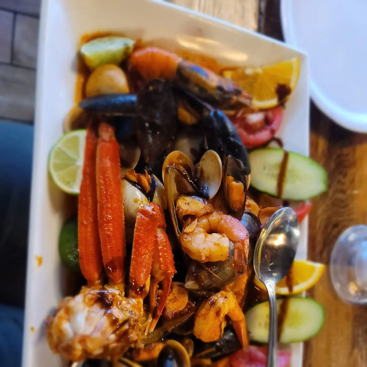 Seafood Delight