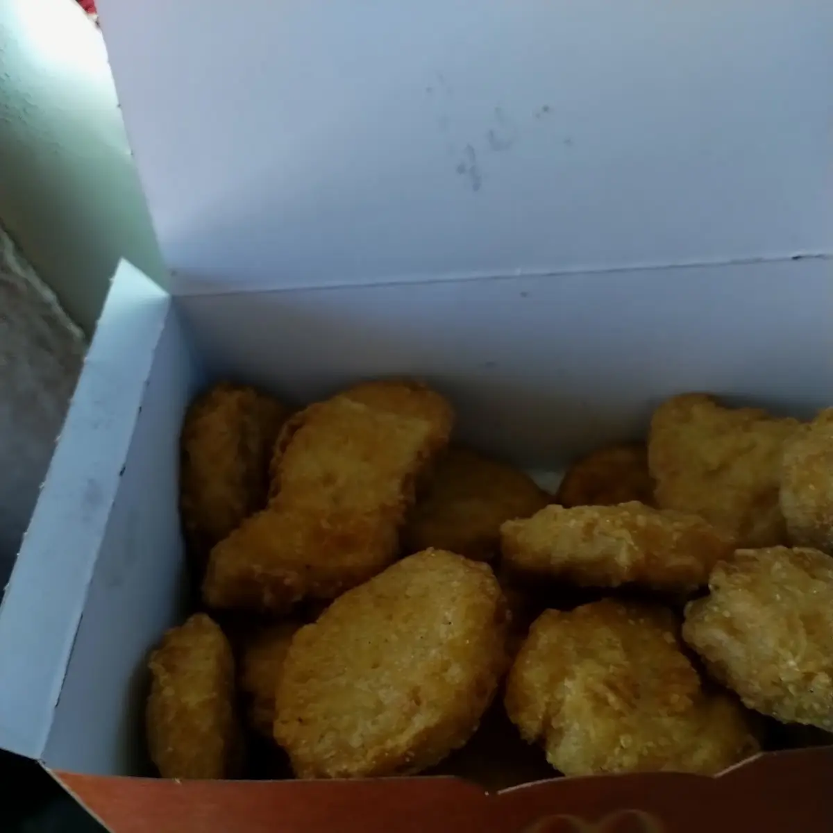 Chicken Mcnuggets