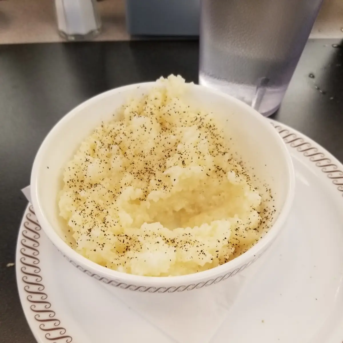 Buttered Grits