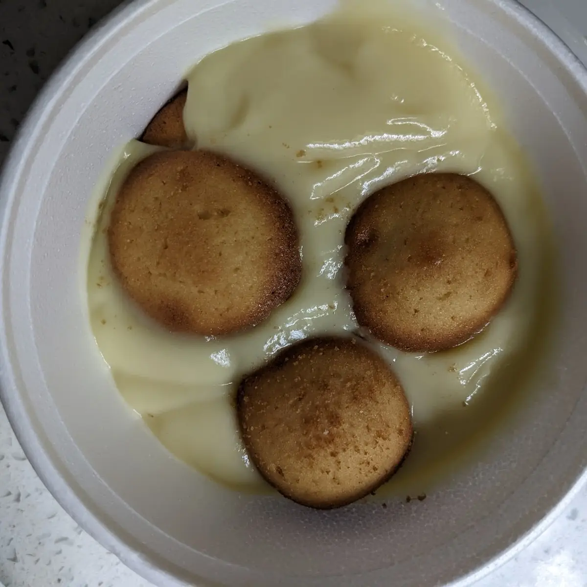 Banana Pudding