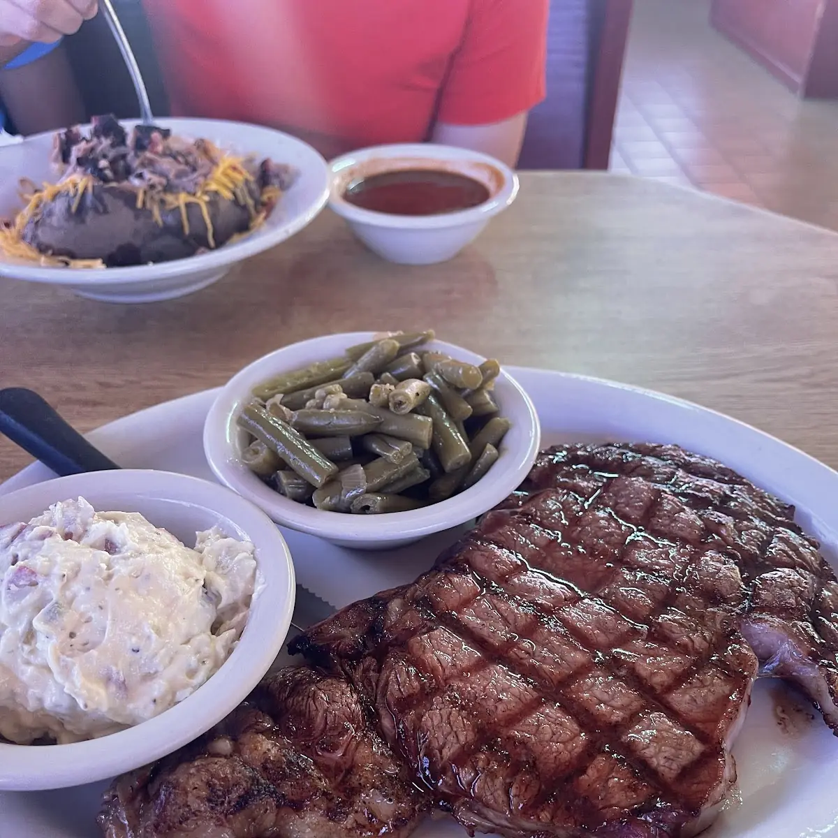 Ribeye 10oz