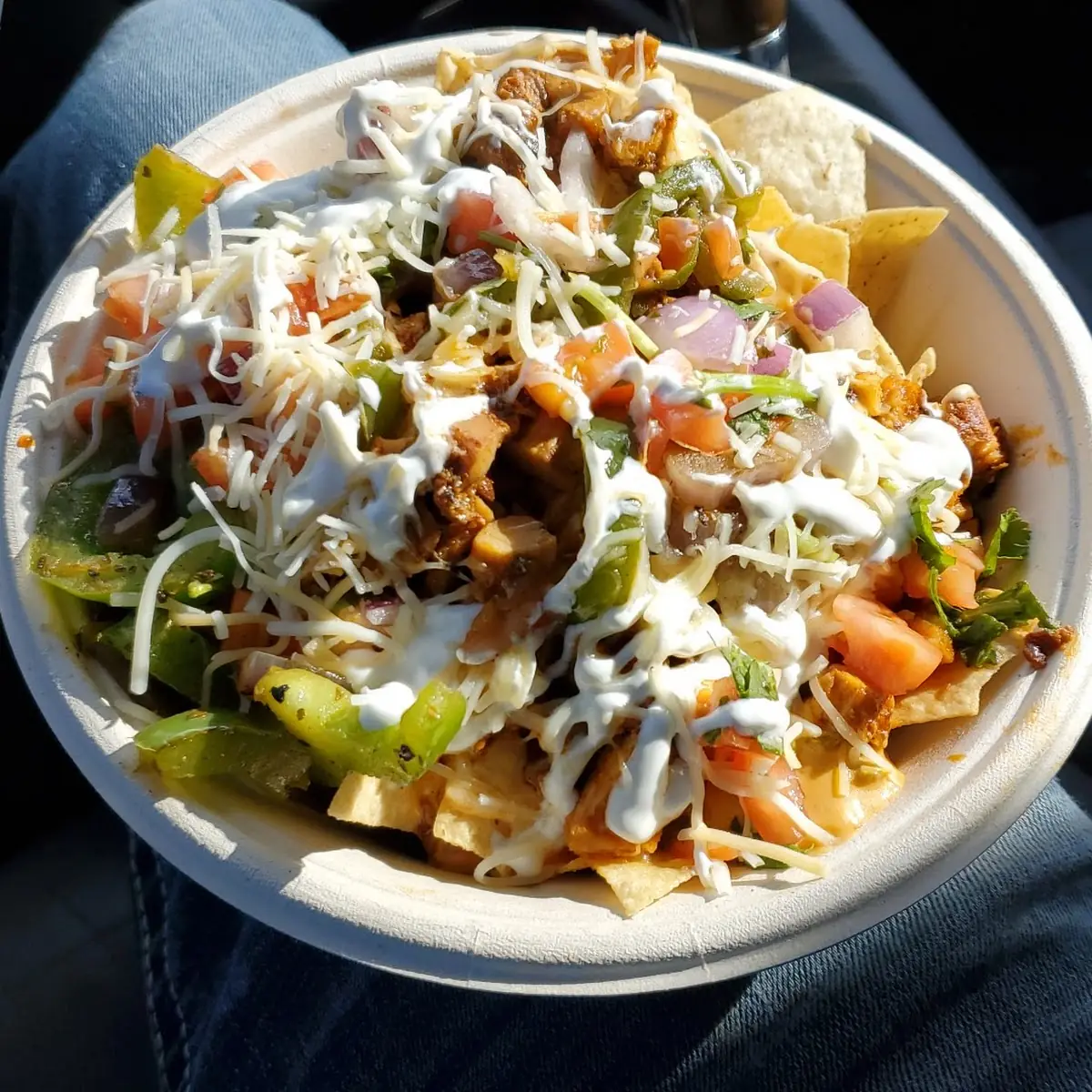Nacho Burrito Bowl
