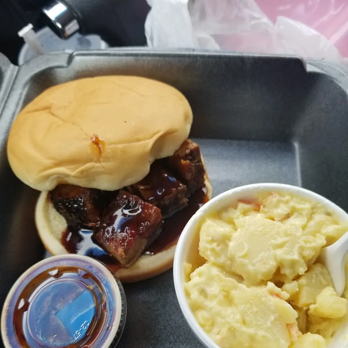 Brisket Sandwich