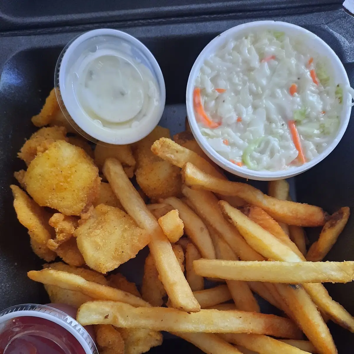 Fish and Fries