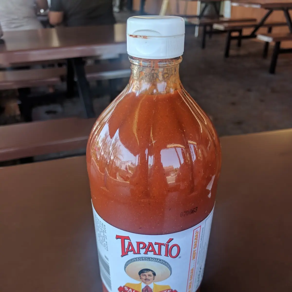 Hot Sauce