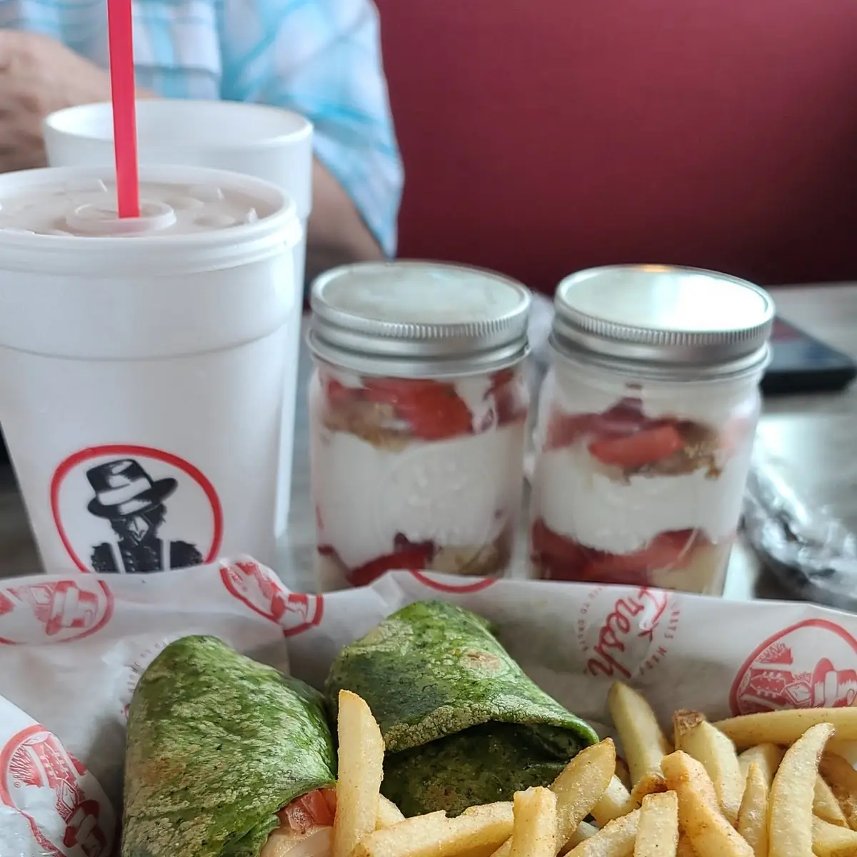 Chicken Wrap