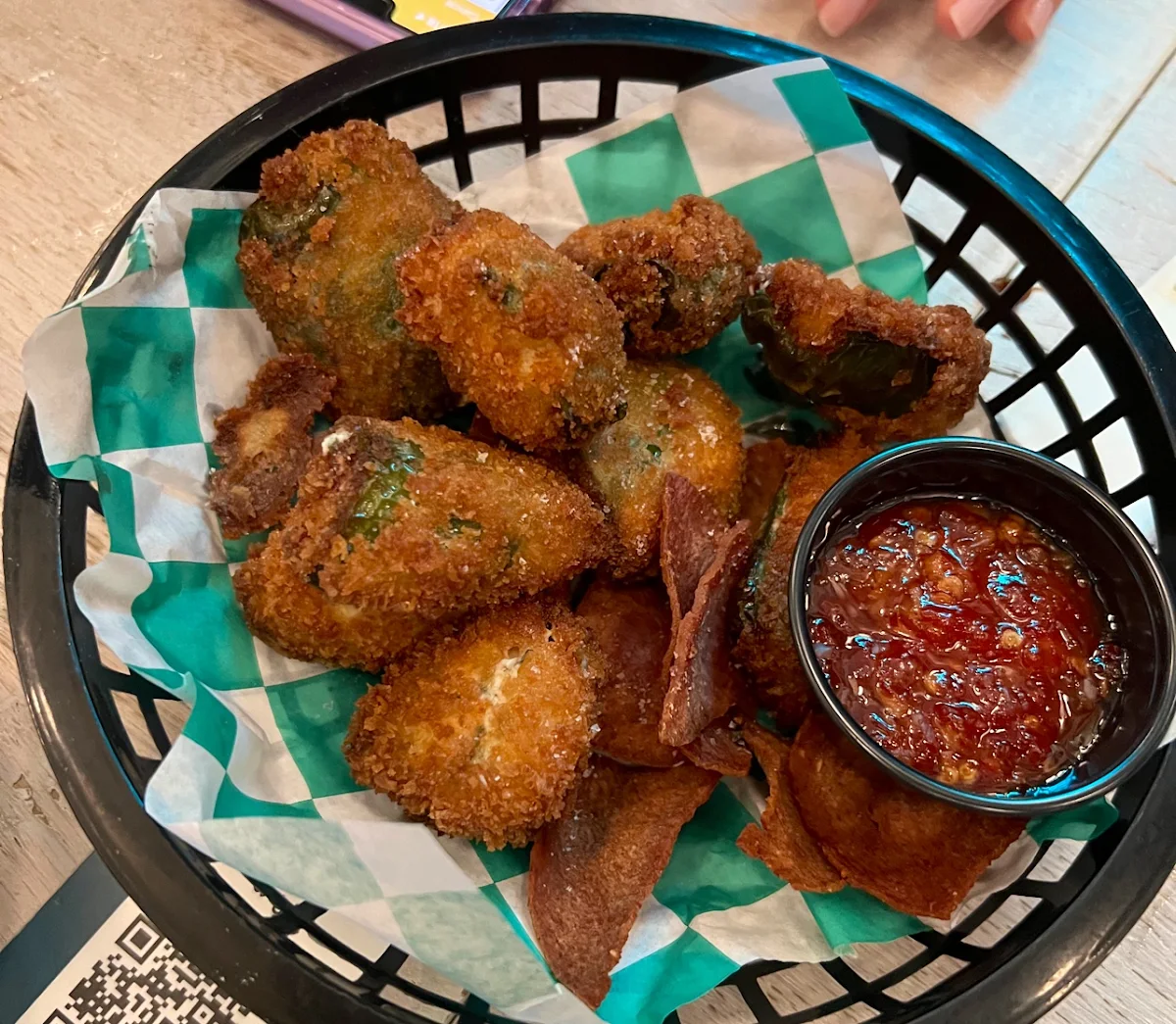 Jalapeño Poppers