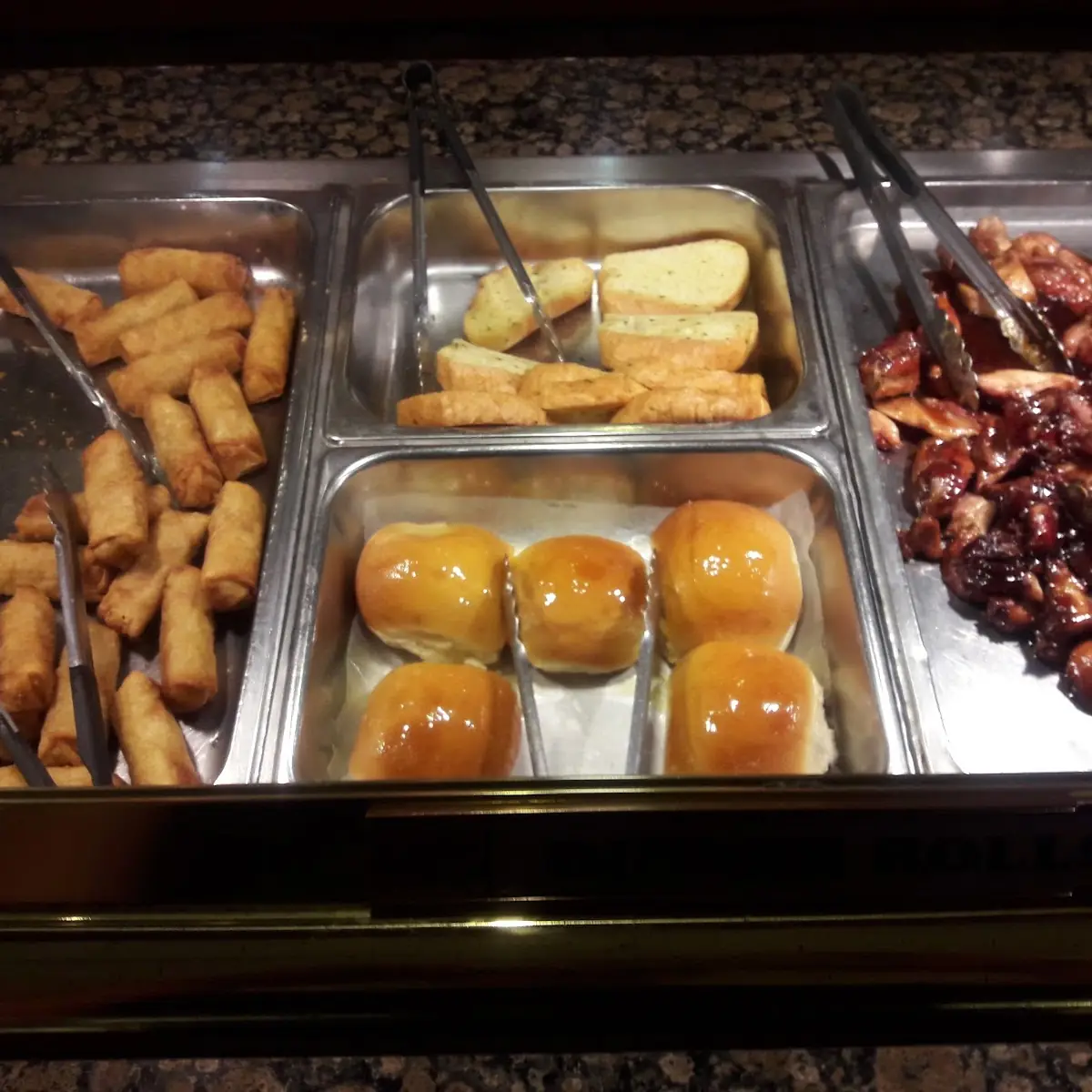 Egg Rolls
