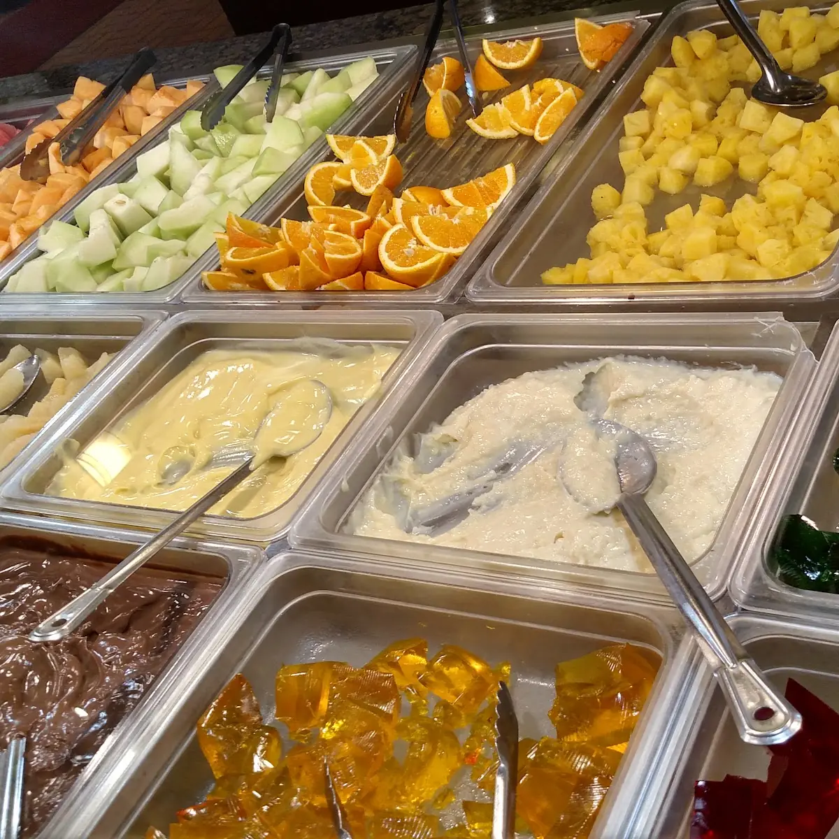 Fresh Fruit