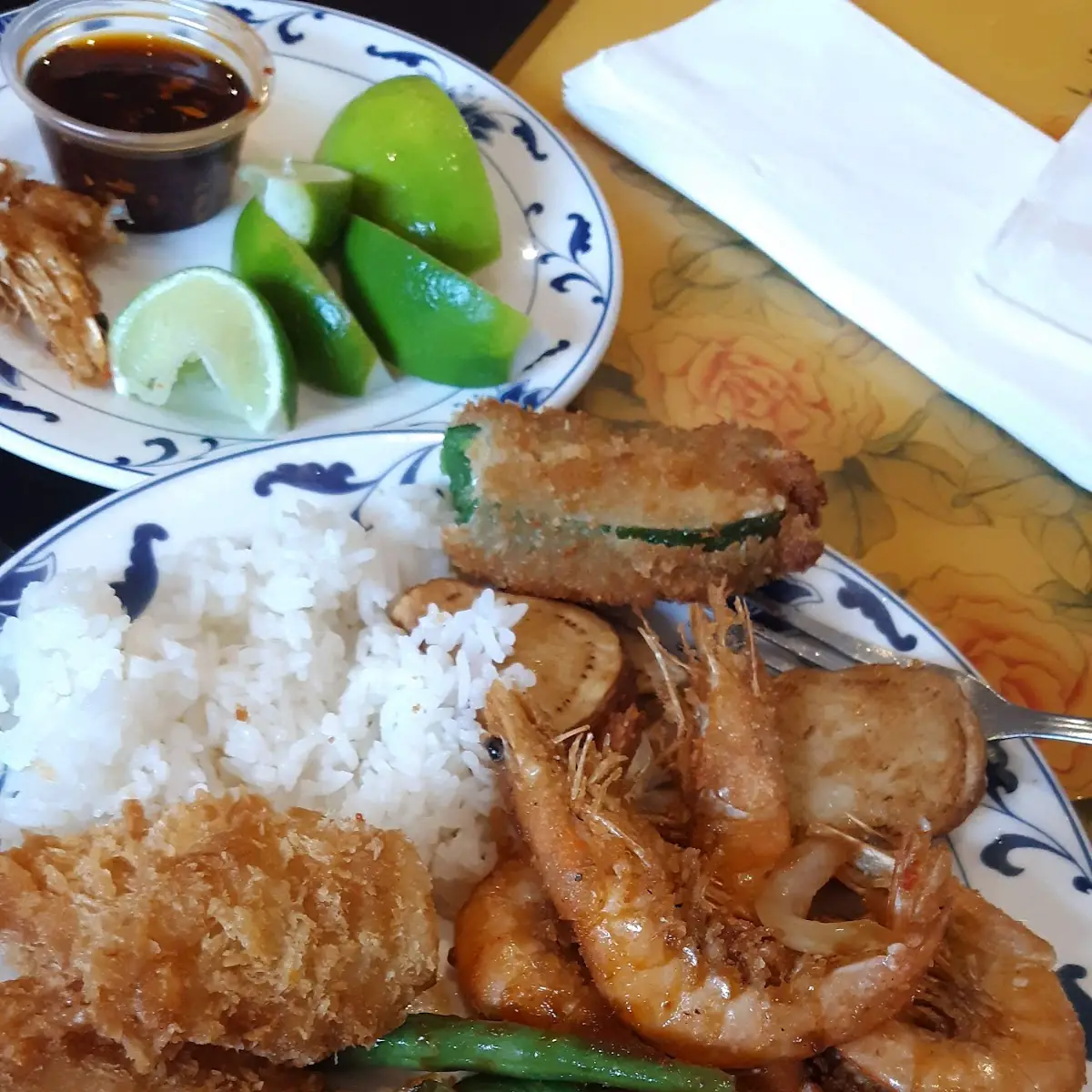 Fried Shrimp