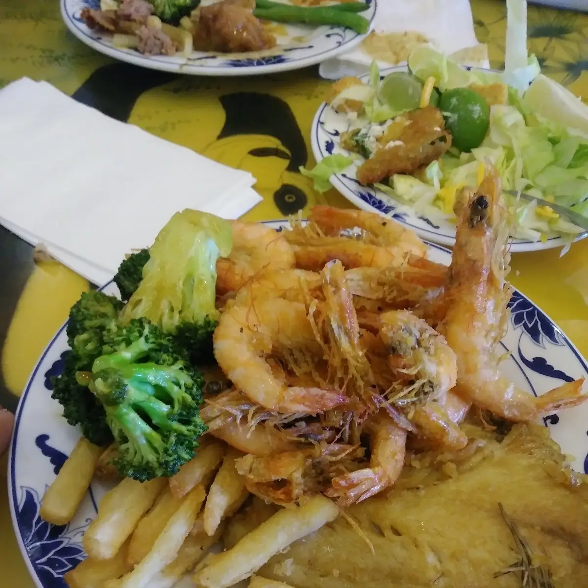 Fritto Misto