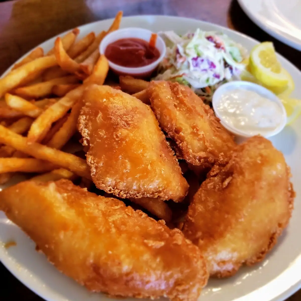 Fish & Chips