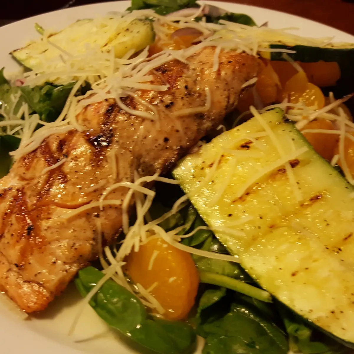 Salmon Salad