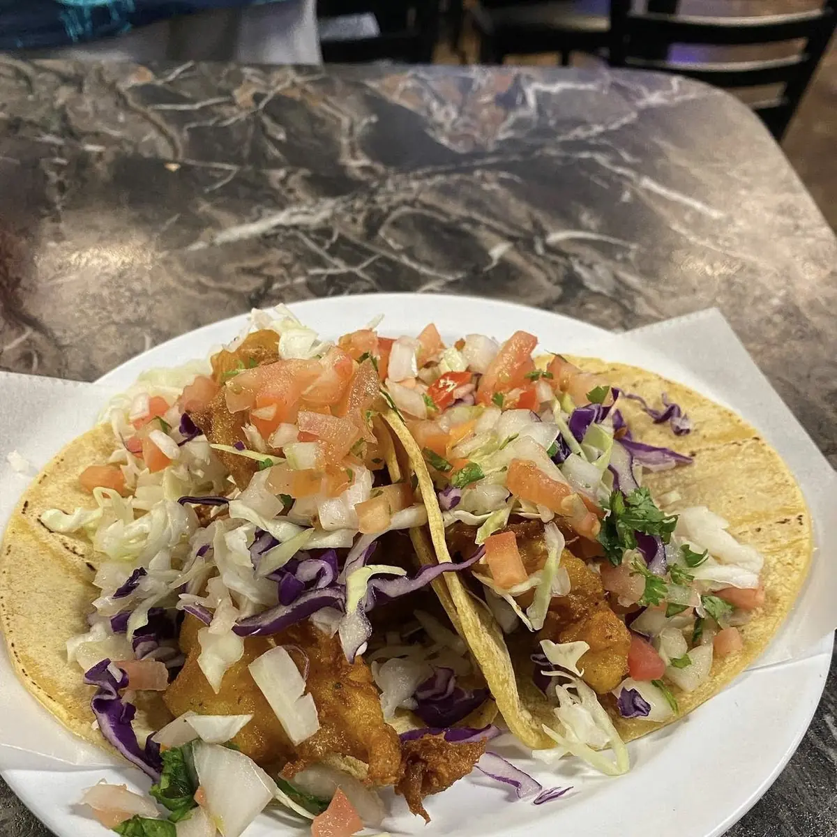 Fish Tacos