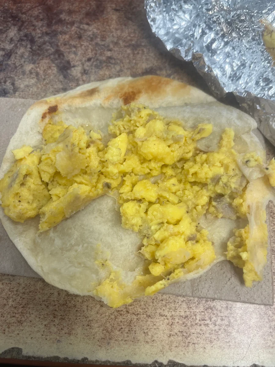 Scrambled Eggs