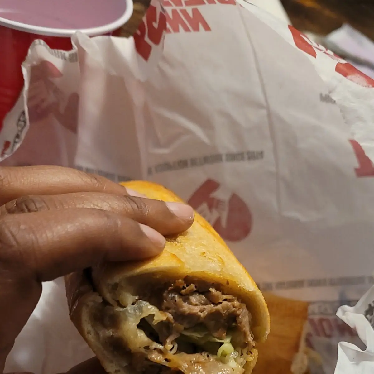 Philly Cheese Steak