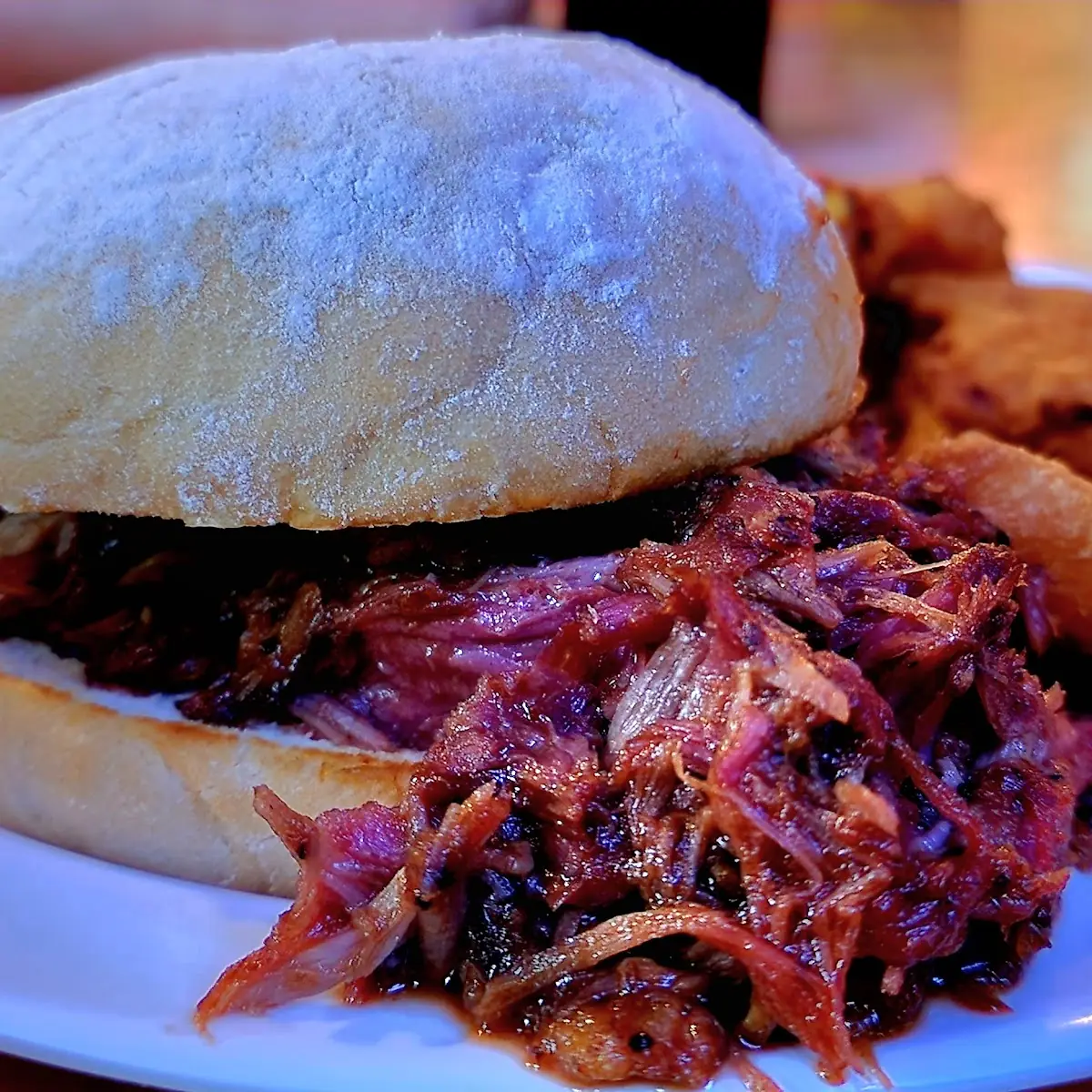 Pulled Pork Sliders