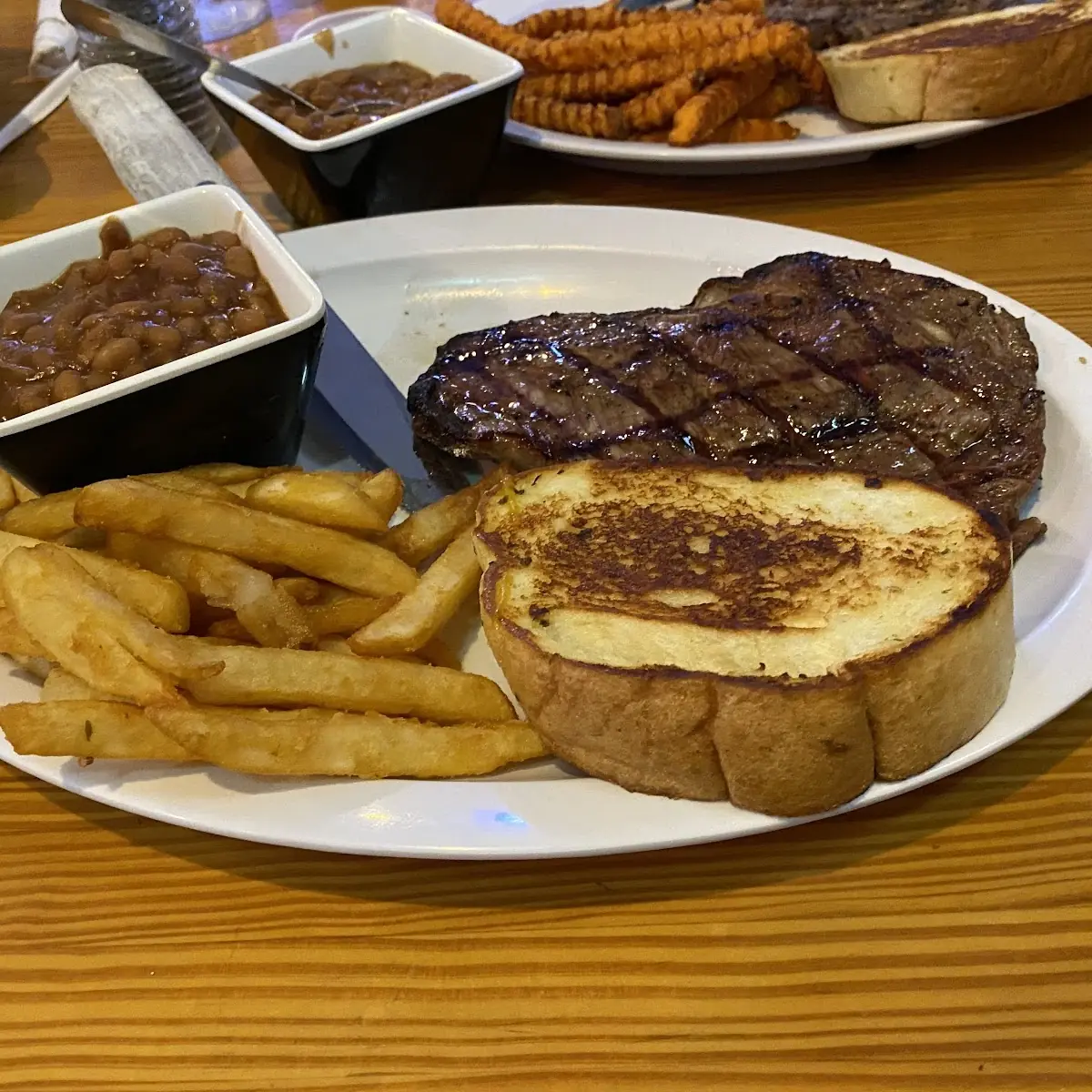 Steak