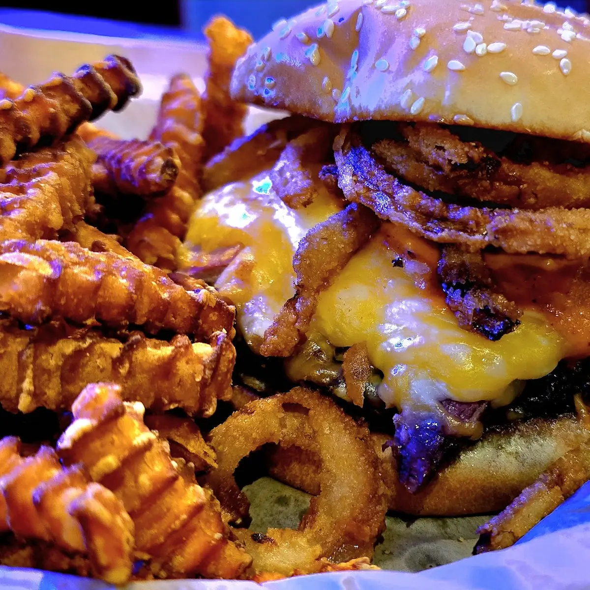 Classic Burger